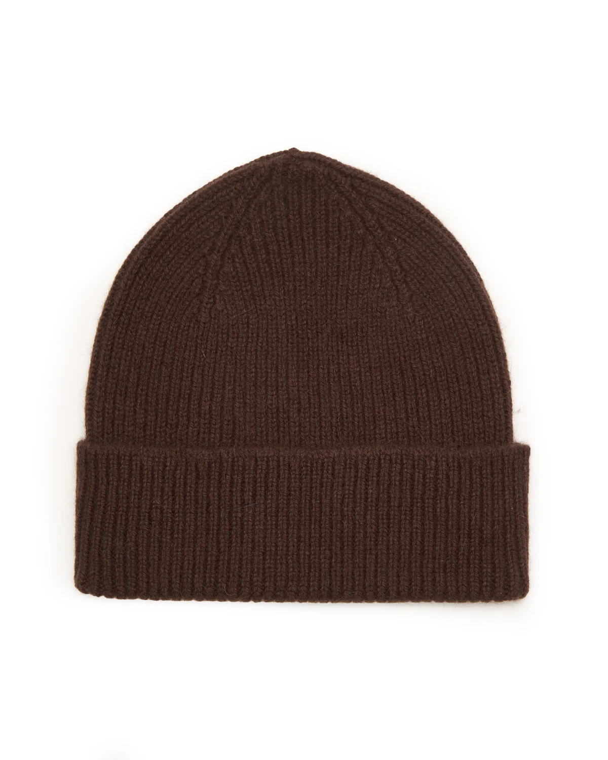 Lambswool & Caregora Toque