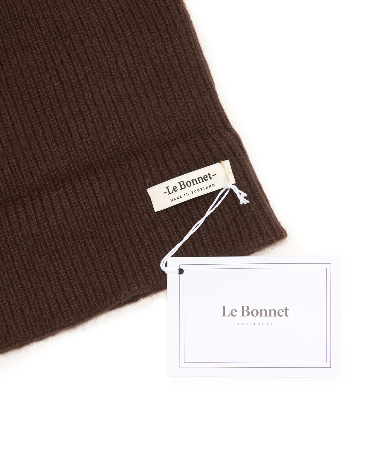 Lambswool & Caregora Toque - Image 3