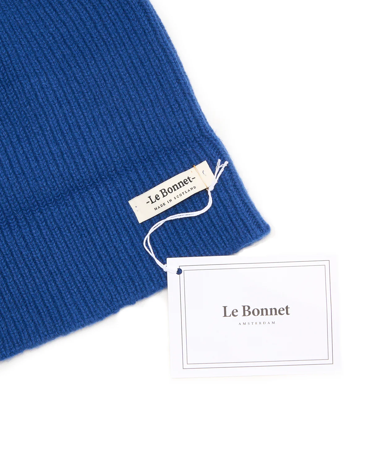Lambswool & Caregora Toque - Image 3