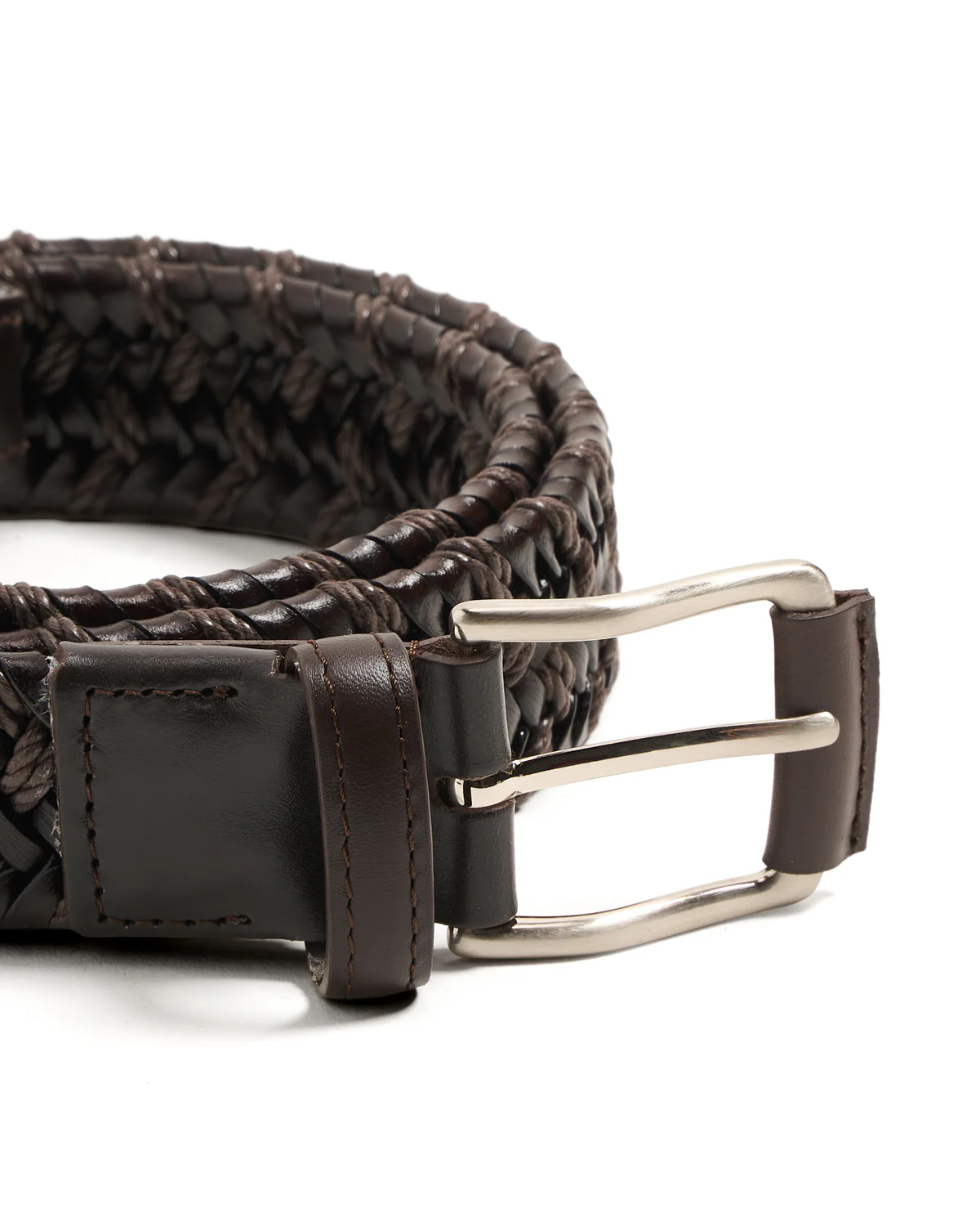 Cerato Stretch Tubular Braided Belt - Image 2