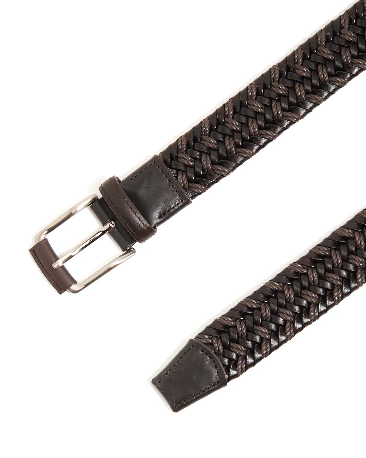 Cerato Stretch Tubular Braided Belt - Image 4