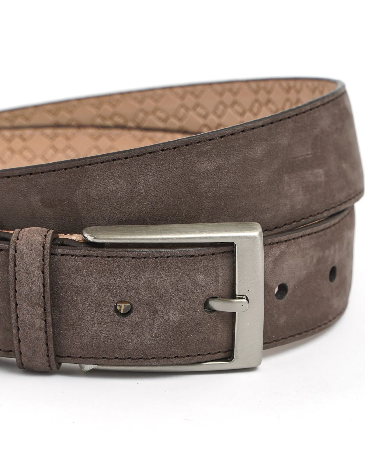 Nubuck Dress Belt - Image 4