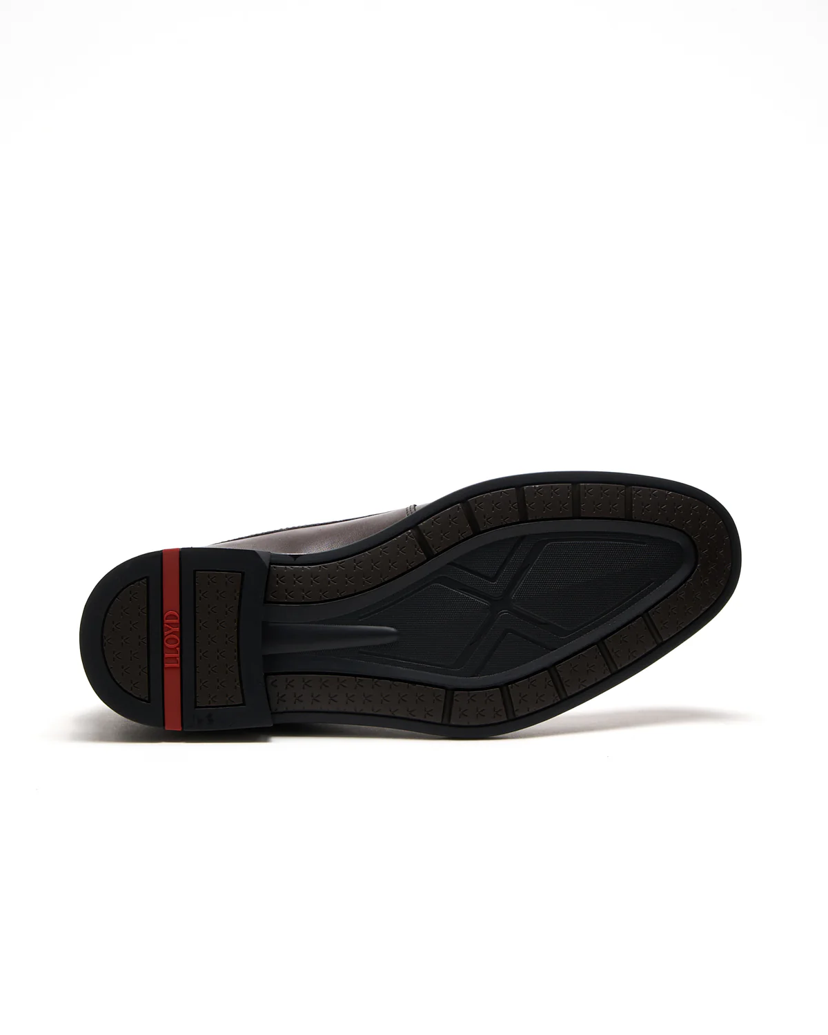 Calf Leather Rubber Sole Dress Shoes - Image 4