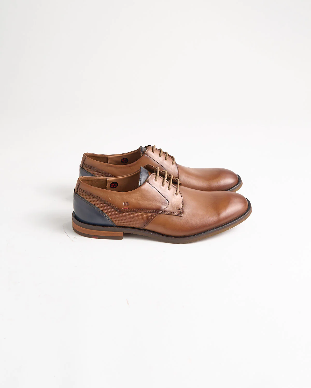 Domino Derby Shoes - Image 3