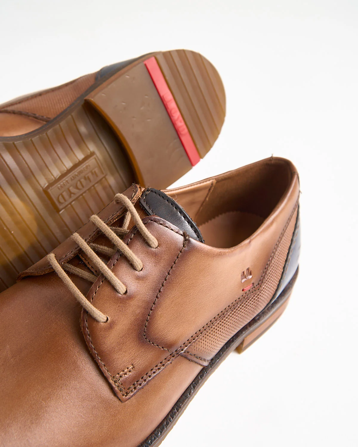 Domino Derby Shoes - Image 4