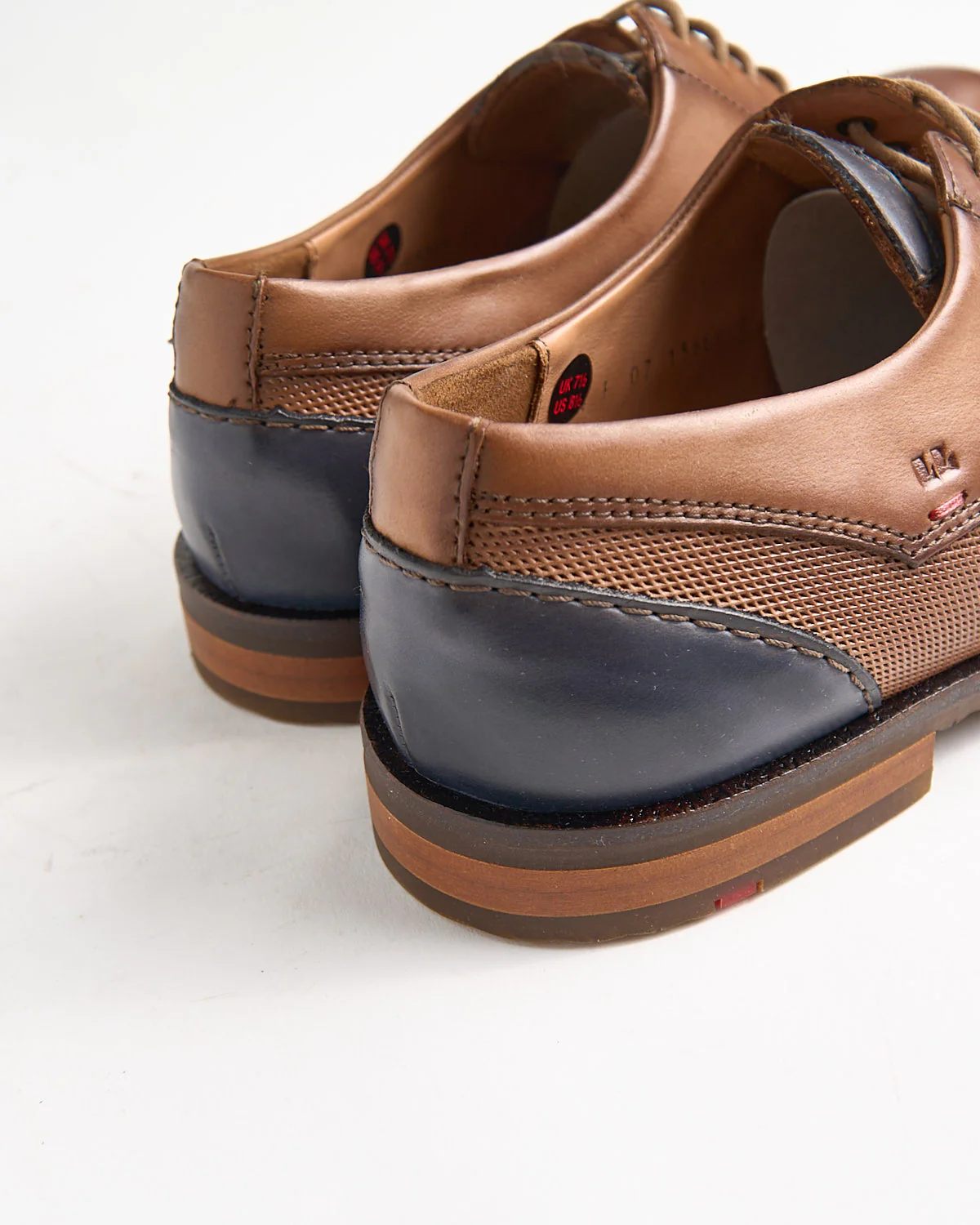 Domino Derby Shoes - Image 5