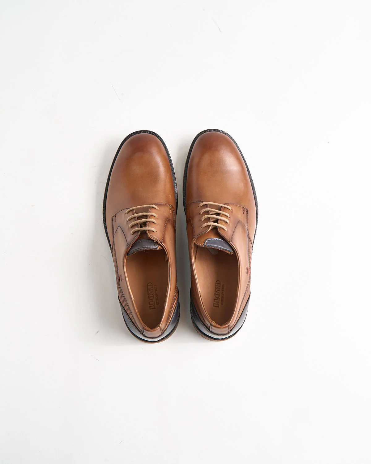 Domino Derby Shoes - Image 6