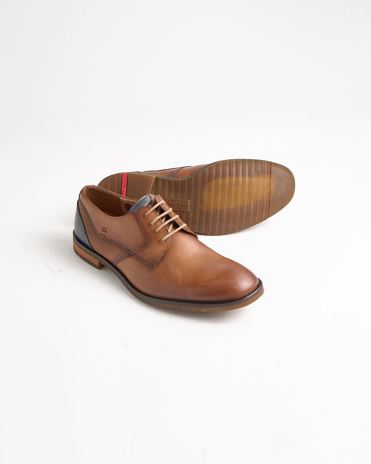 Domino Derby Shoes - Image 7