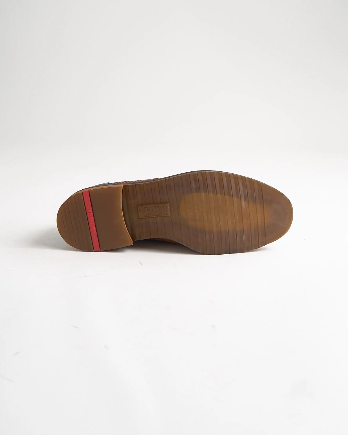 Domino Derby Shoes - Image 8