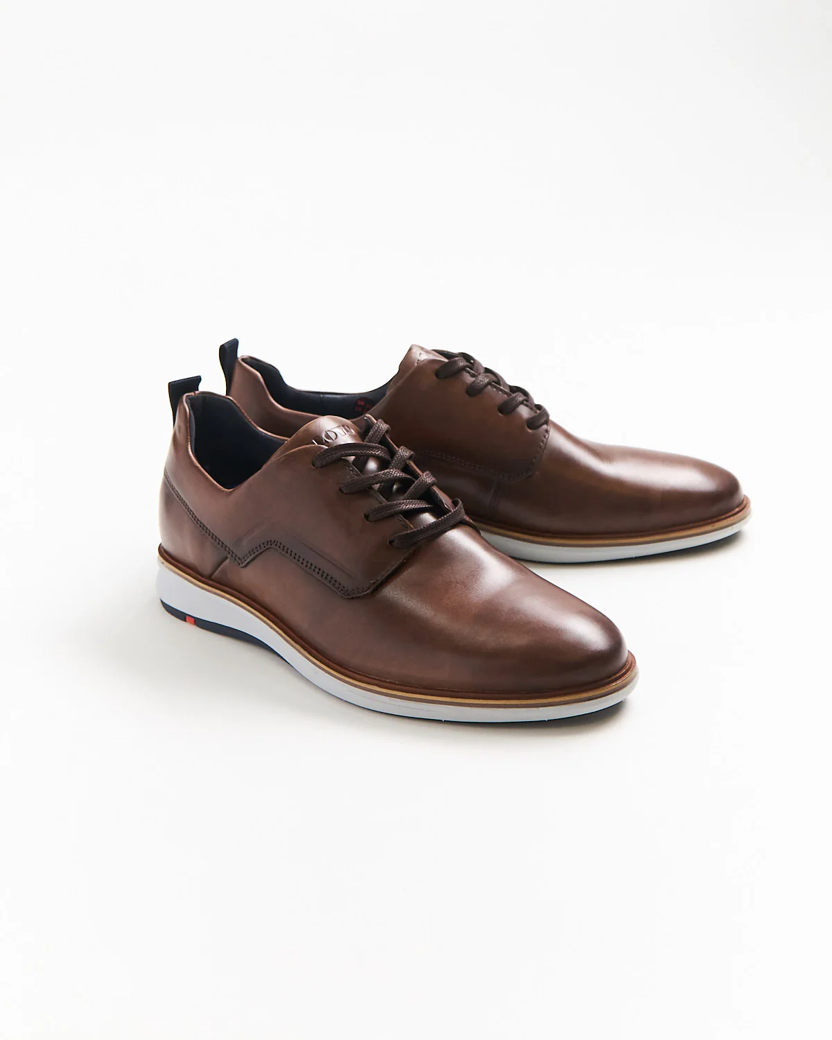 'Monza' Hybrid Dress Shoes - Image 3