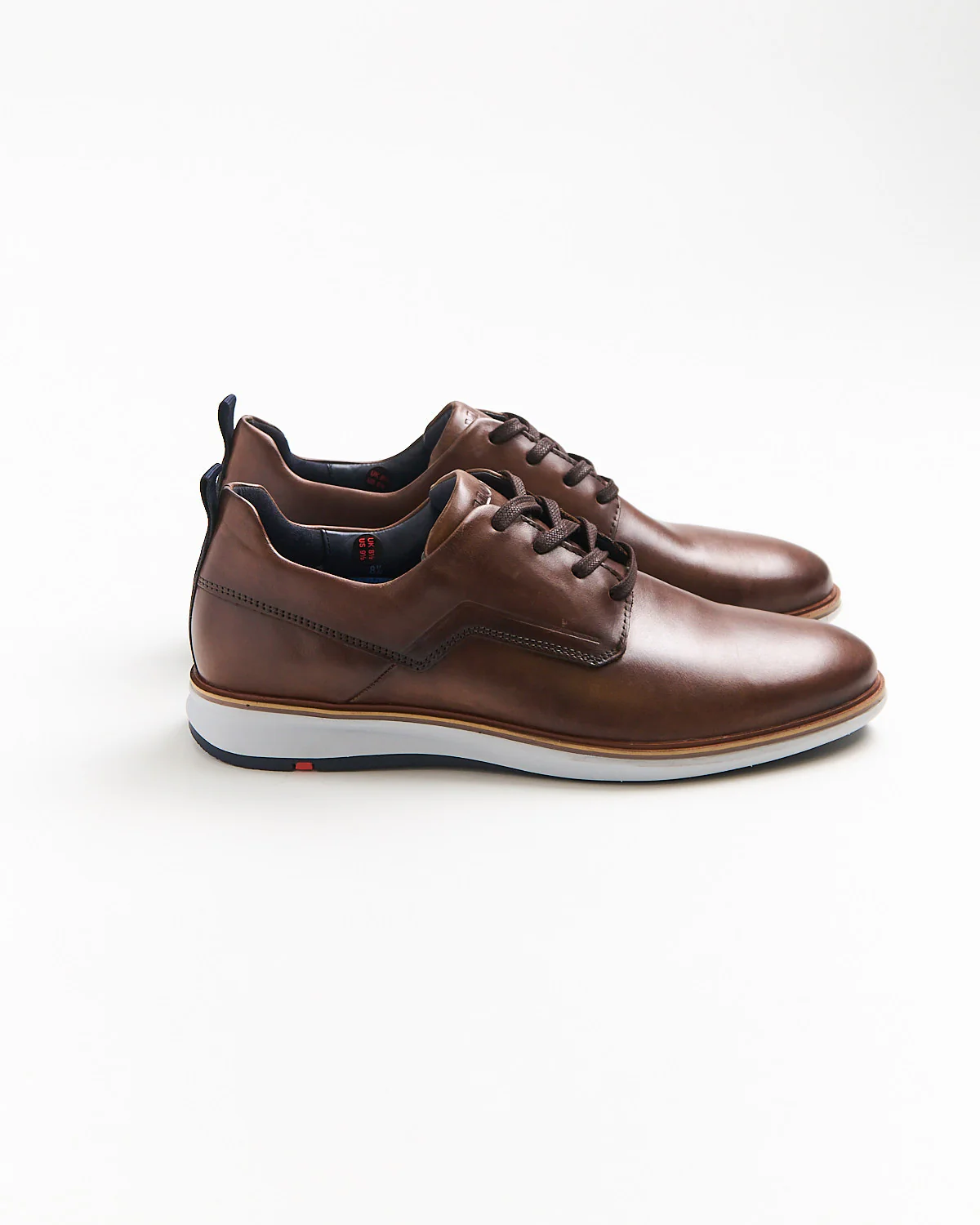 'Monza' Hybrid Dress Shoes - Image 4