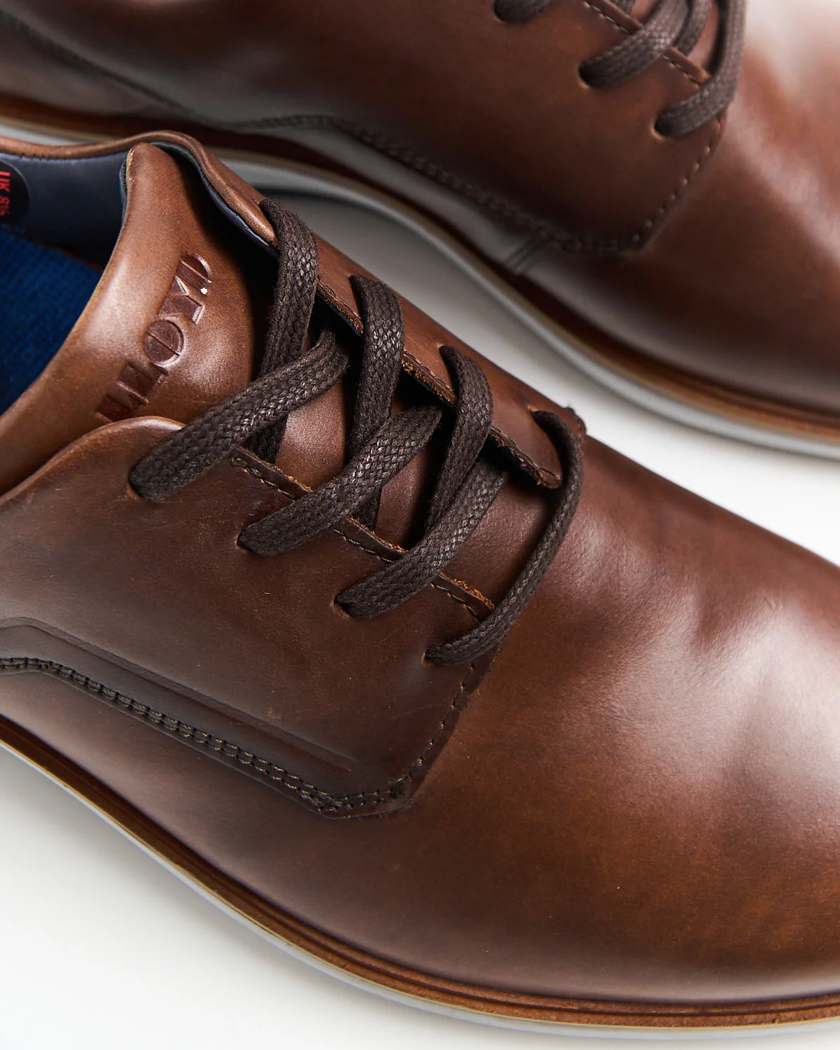 'Monza' Hybrid Dress Shoes - Image 7