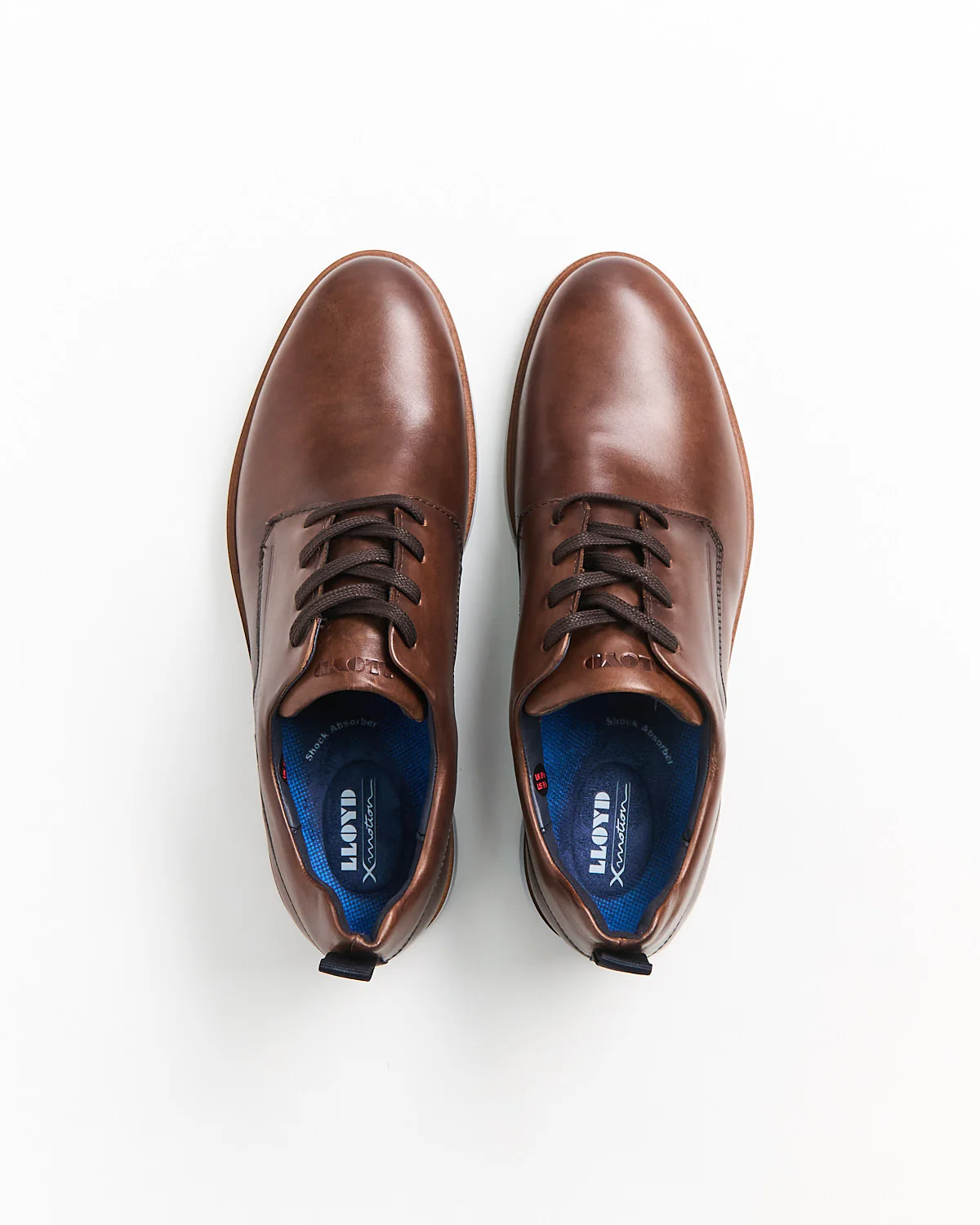 'Monza' Hybrid Dress Shoes - Image 8