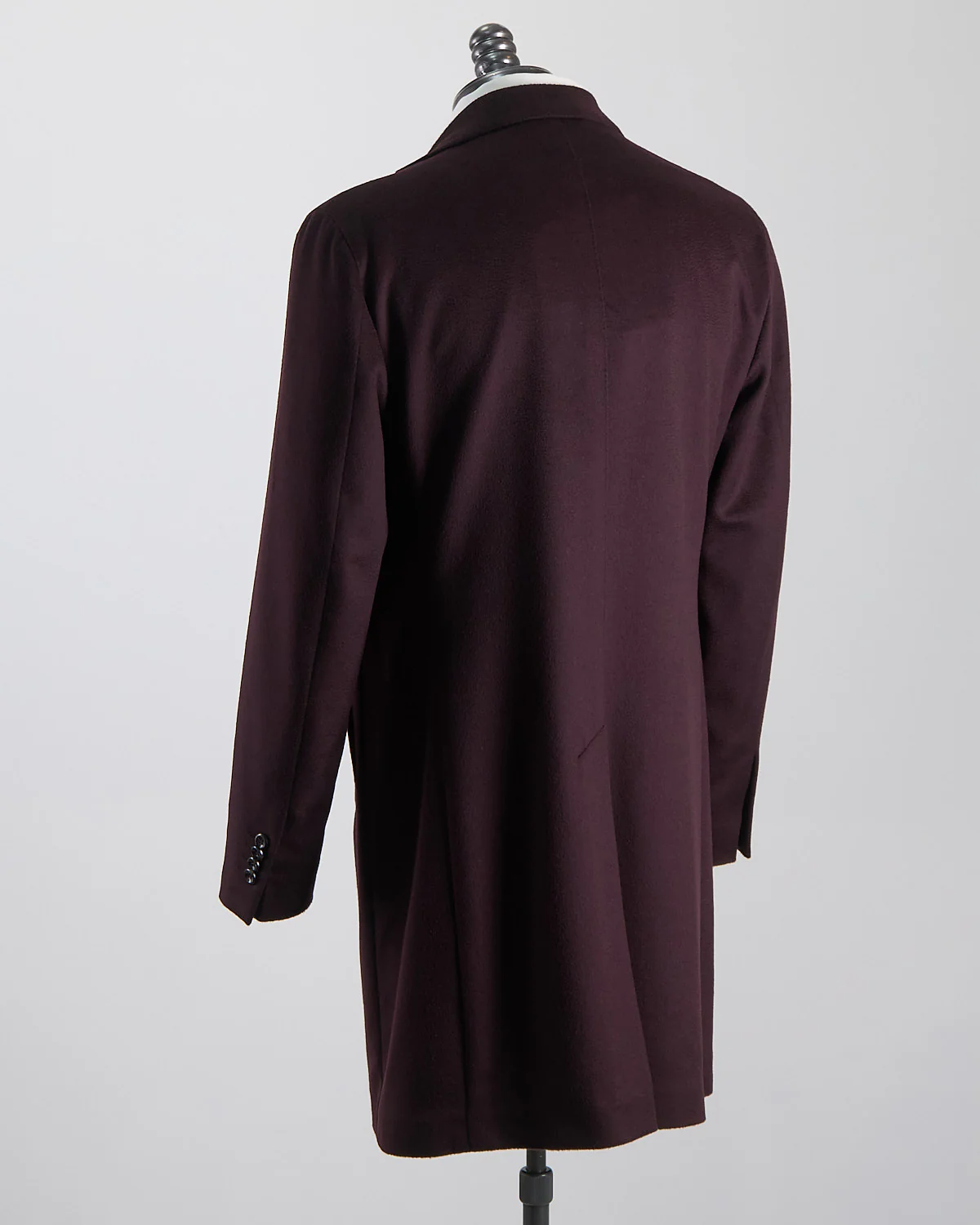 Burgundy Colombo Thermo Topcoat - Image 12