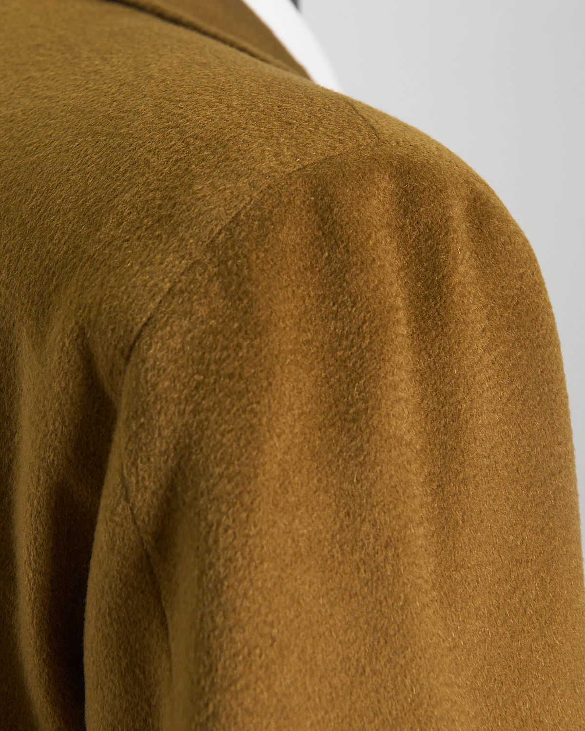 Camel Colombo Wool-Cashmere Topcoat - Image 10