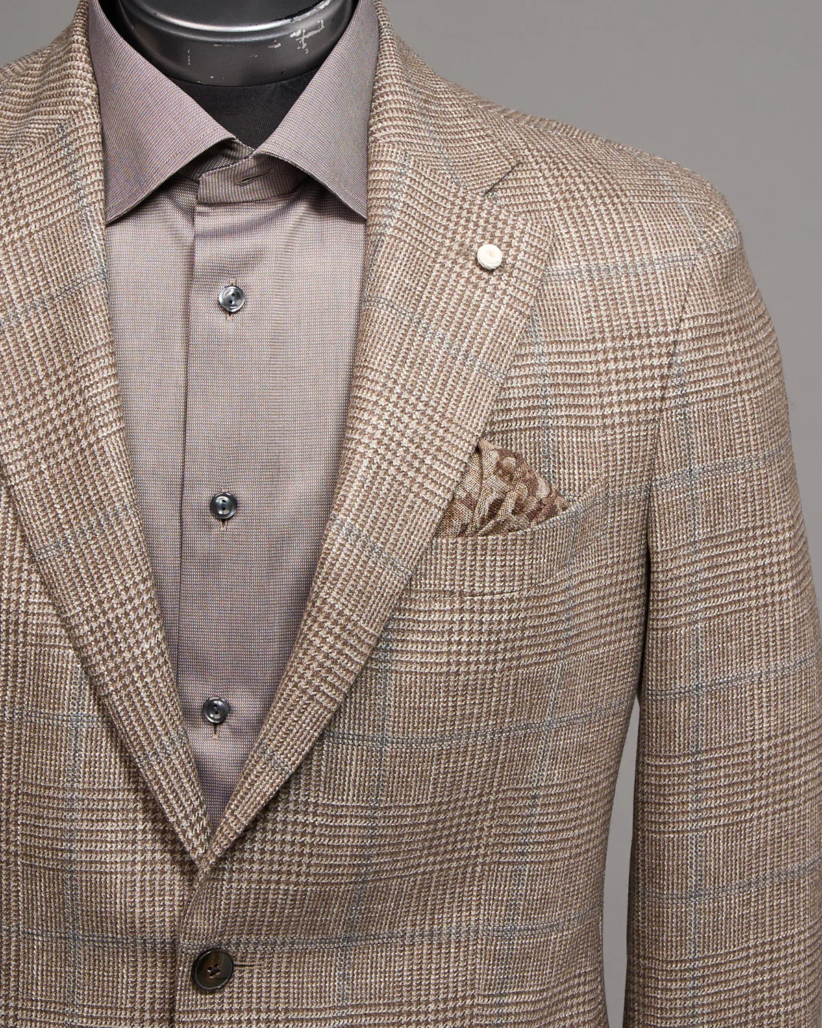 Loro Piana Silk Air Luxury Sport Jacket - Image 2