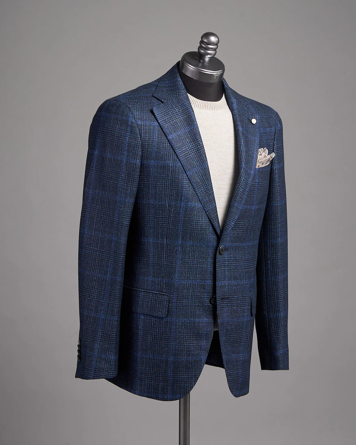 Loro Piana Silk Air Luxury Sport Jacket