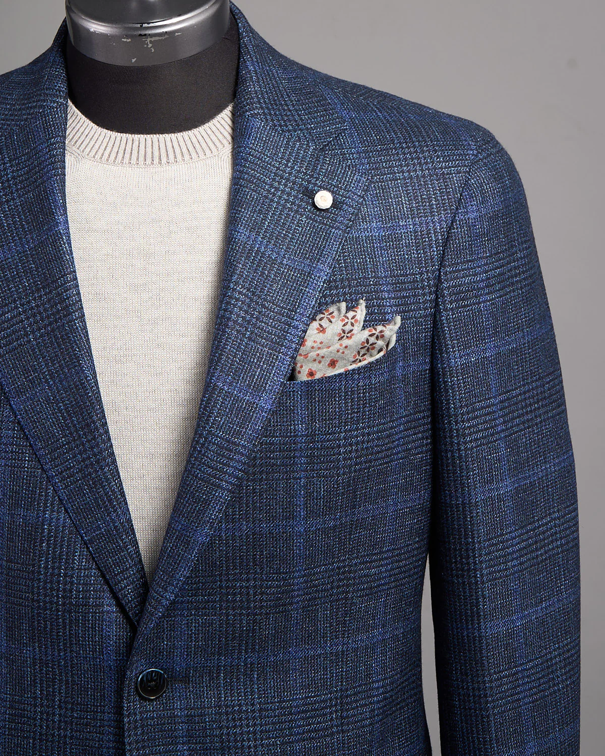 Loro Piana Silk Air Luxury Sport Jacket - Image 2