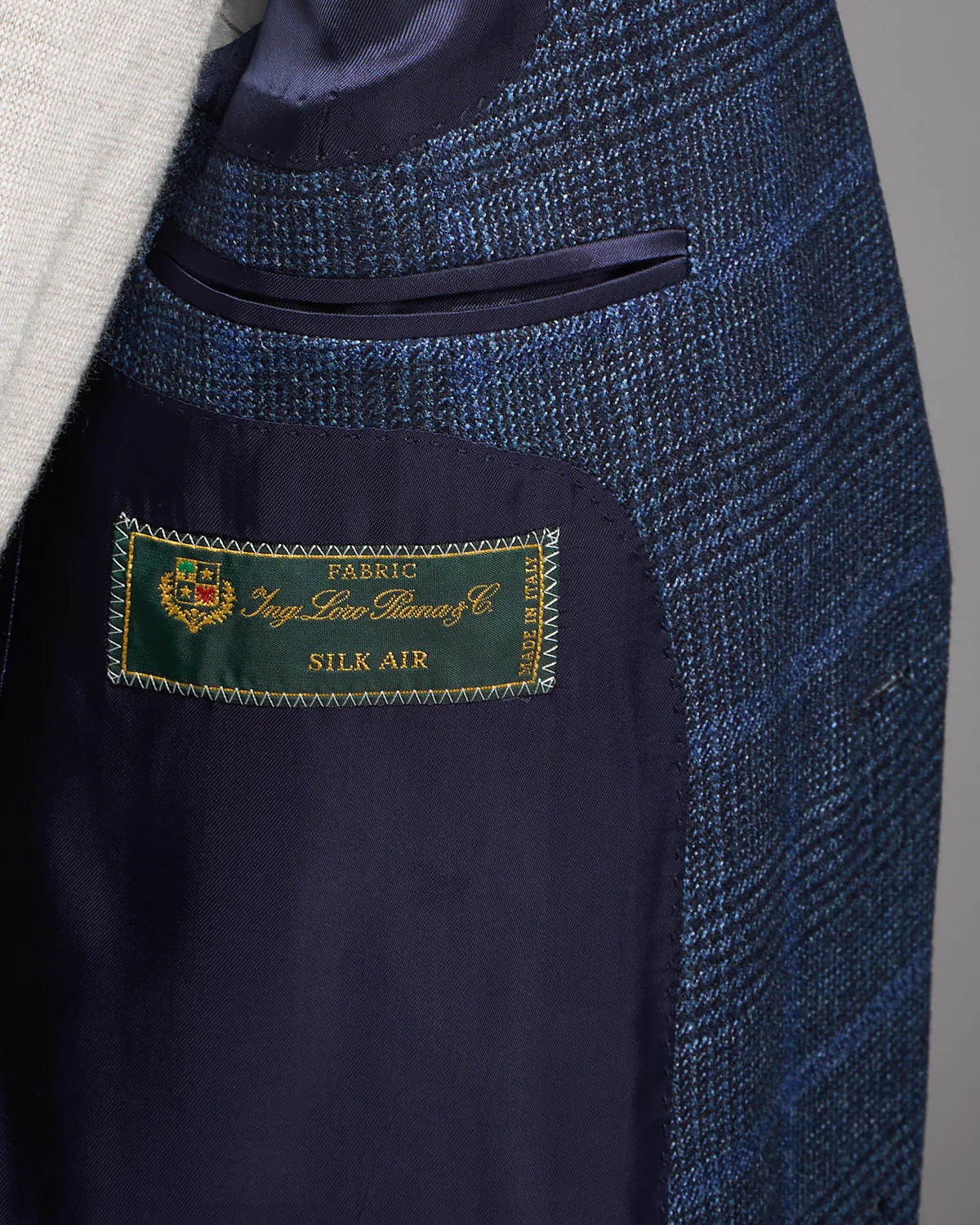 Loro Piana Silk Air Luxury Sport Jacket - Image 8