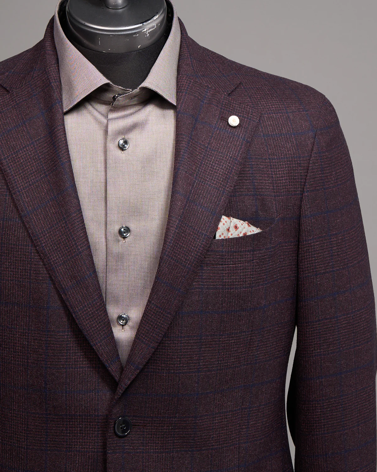 Loro Piana Zealander Natural Stretch Luxury Sport Jacket - Image 2