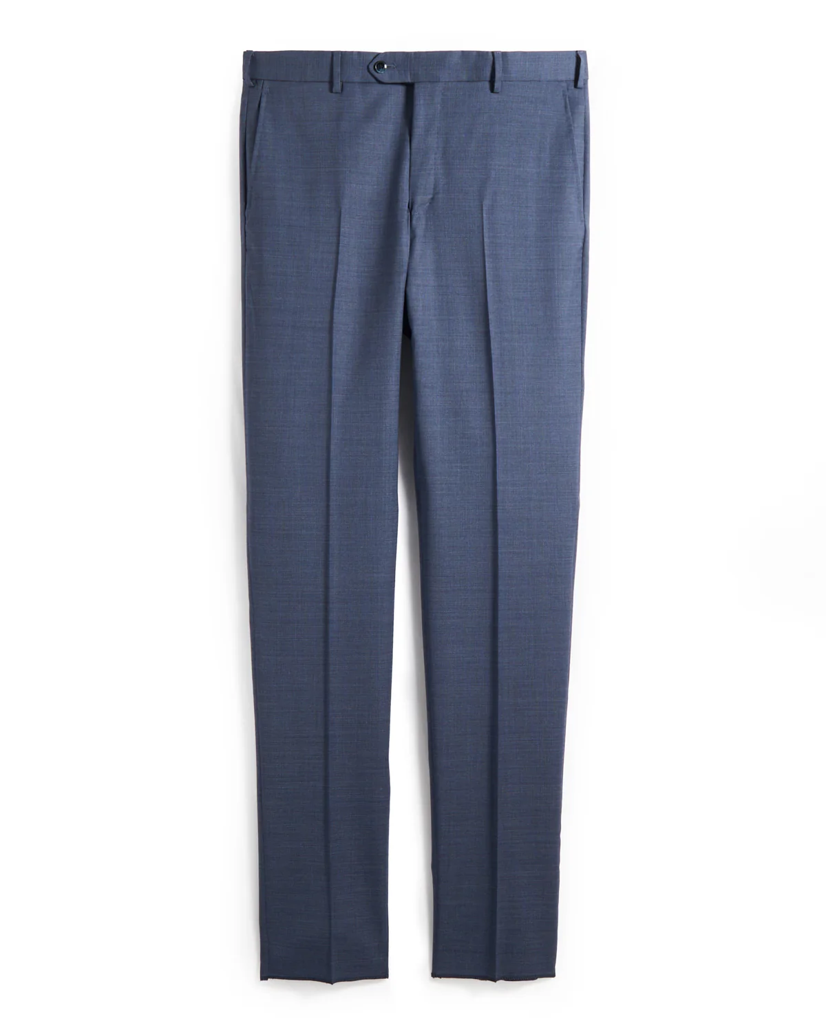 Micro Houndstooth Wool Stretch Suit - Image 8