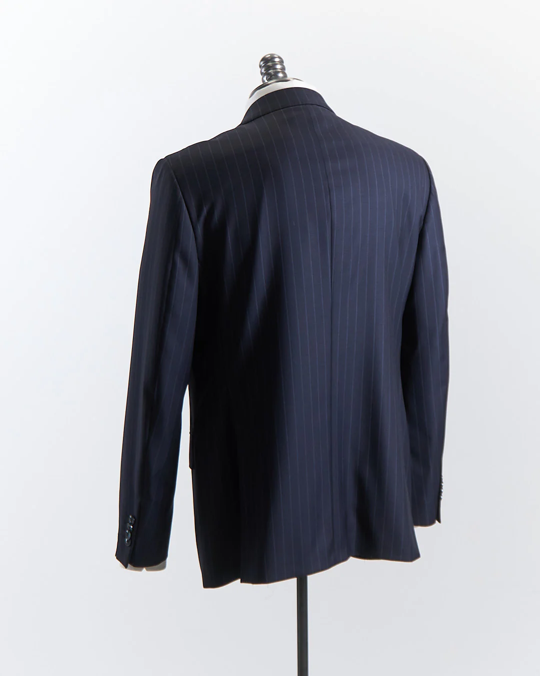 Vitale Barberis Canonico Pinstripe Suit - Image 10