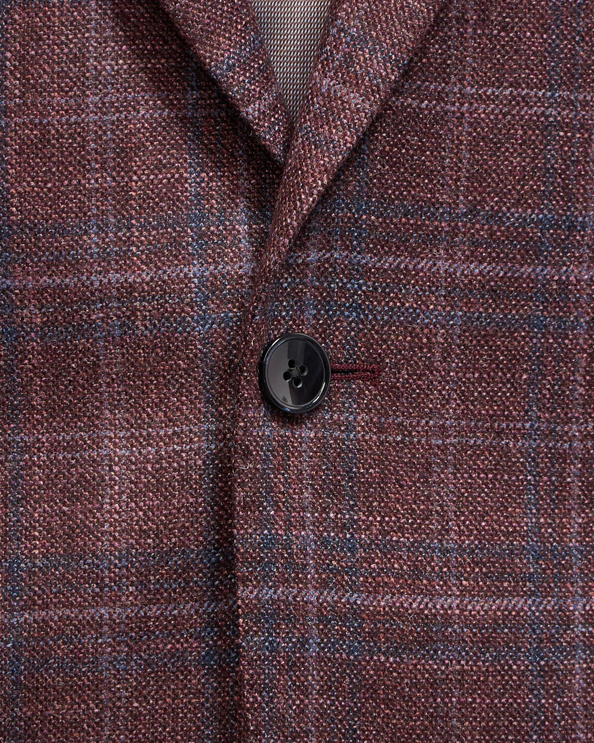 Wool Silk & Cashmere Check Dream Sport Jacket - Image 6