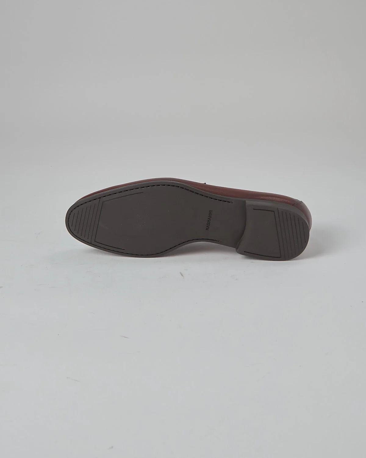 Dumas Cognac Penny Loafers - Image 2