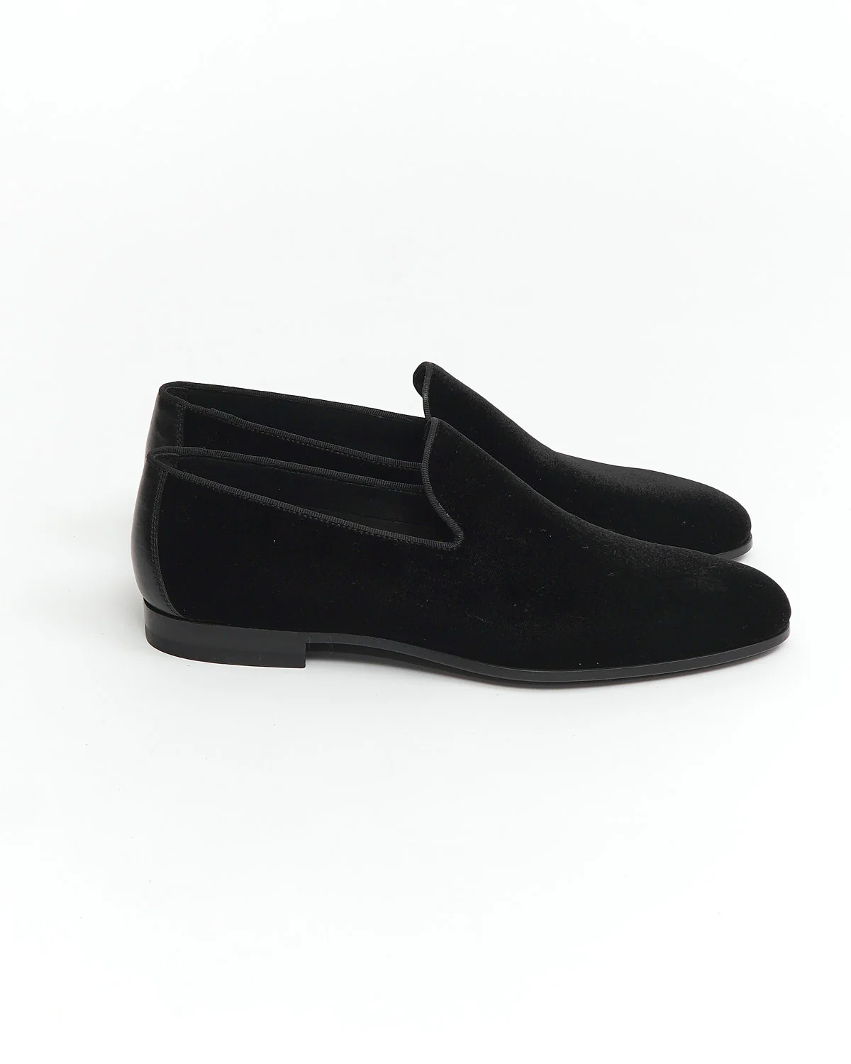 Jareth Velours Formal Slippers - Image 3