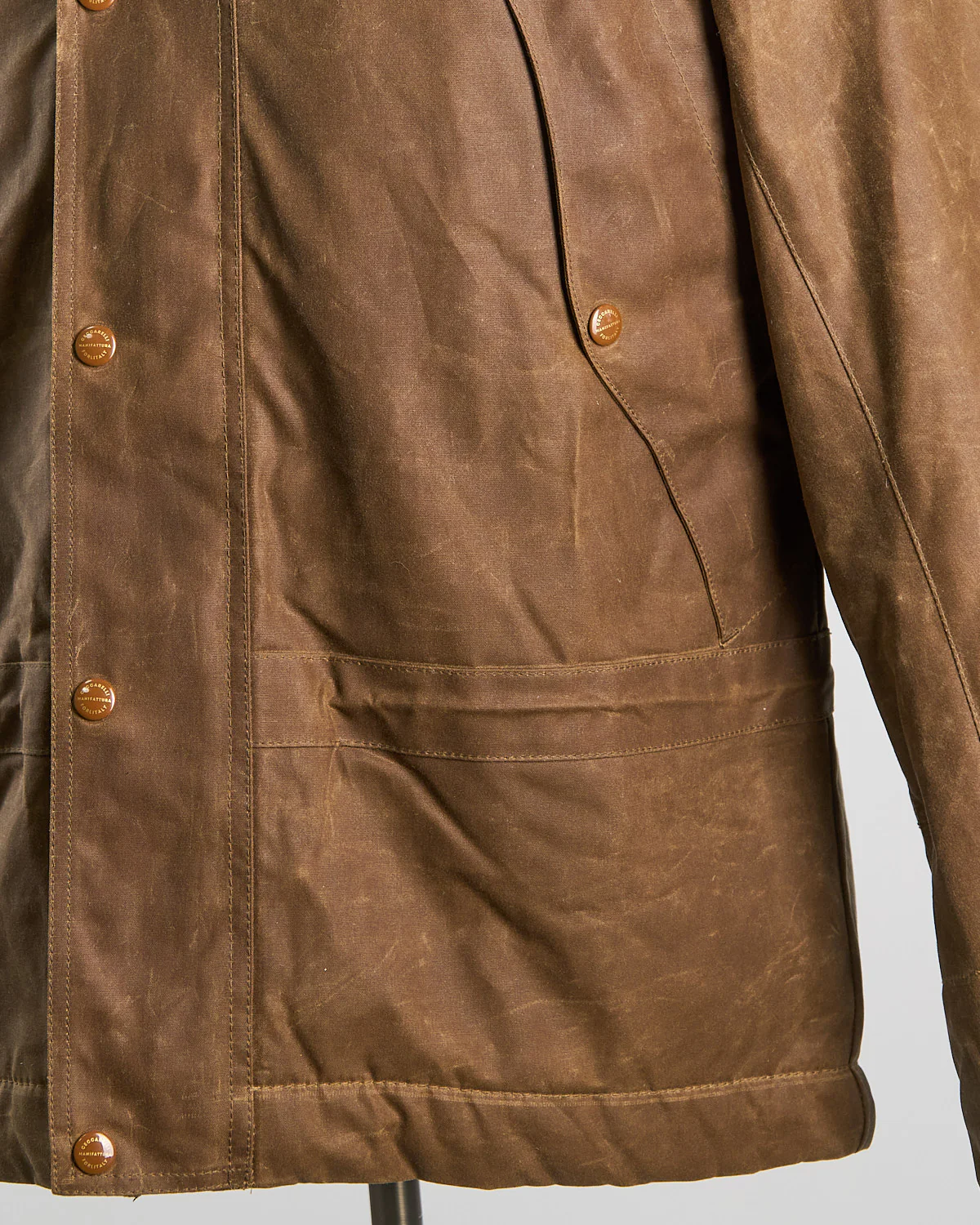 7003-Wx Mountain Jacket With Fleece Lining - Image 7