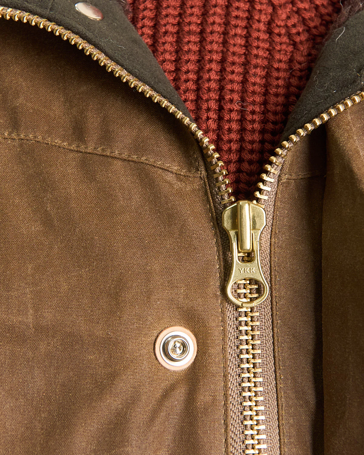 7003-Wx Mountain Jacket With Fleece Lining - Image 8