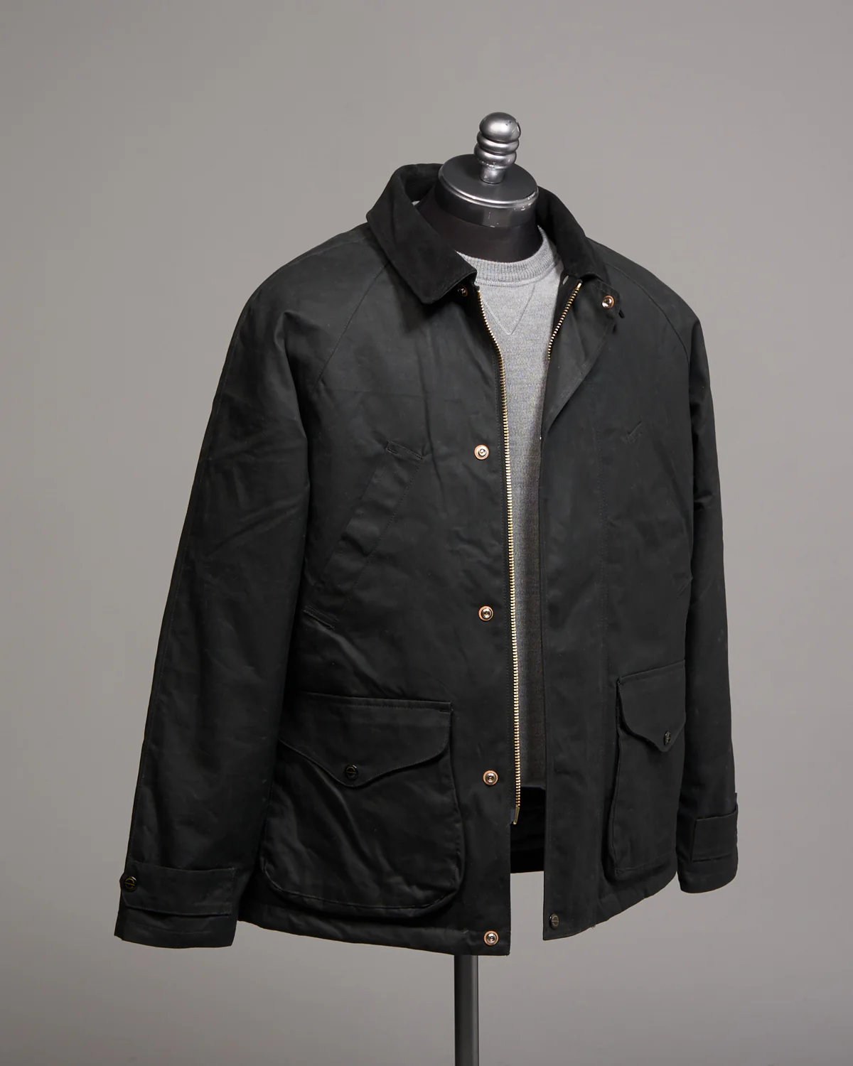 7051-Wx Caban Jacket