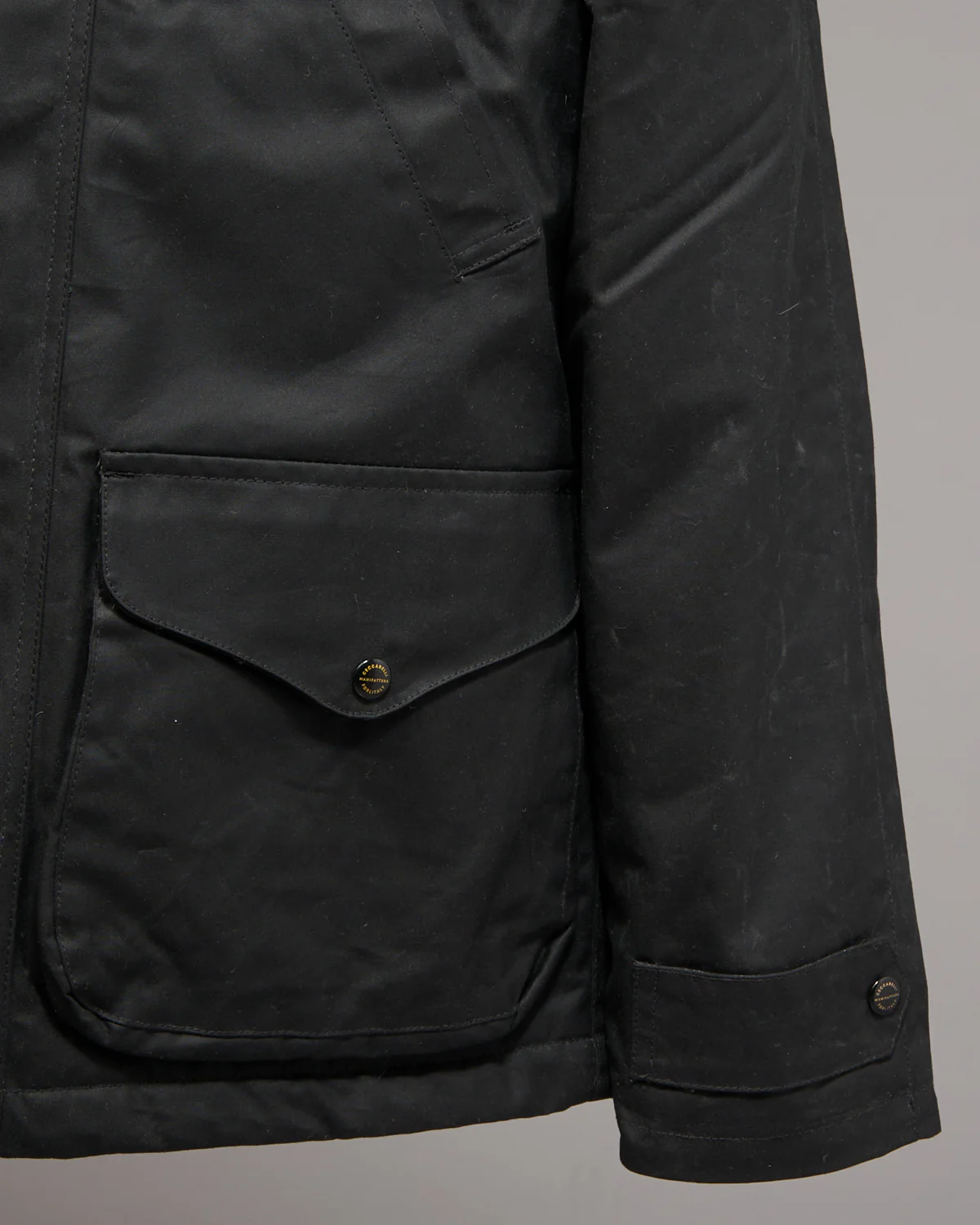 7051-Wx Caban Jacket - Image 4