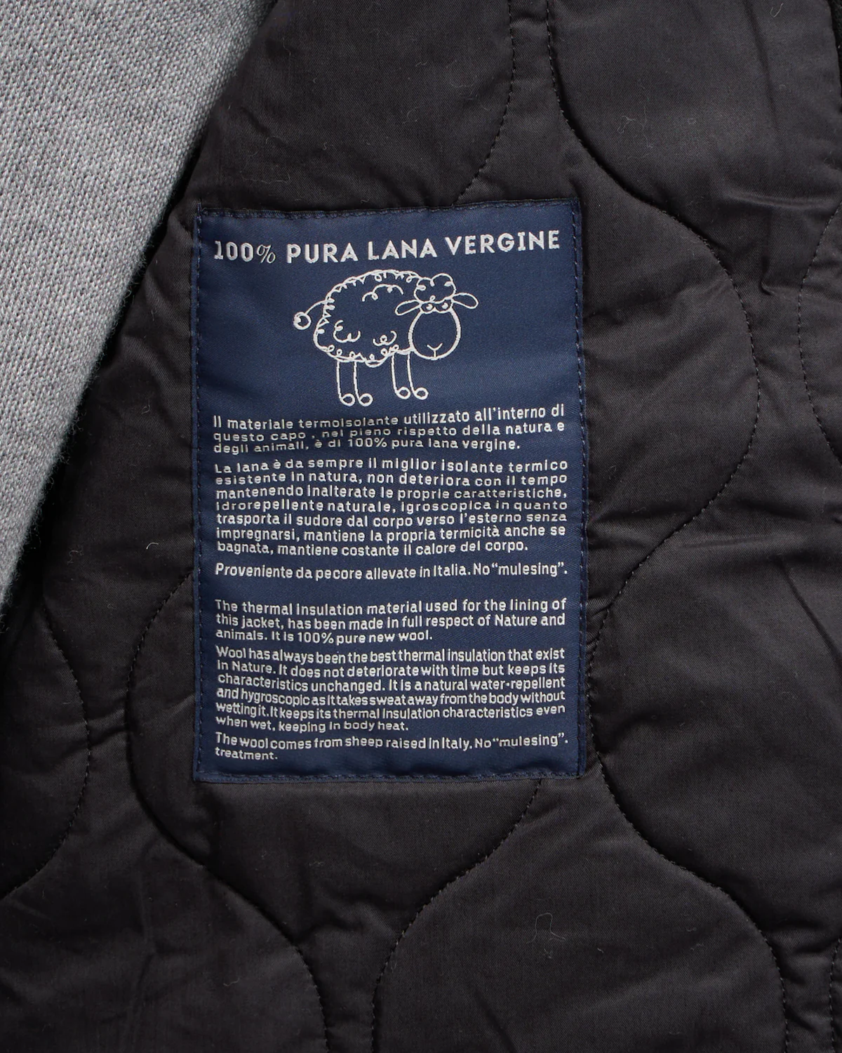 7051-Wx Caban Jacket - Image 5