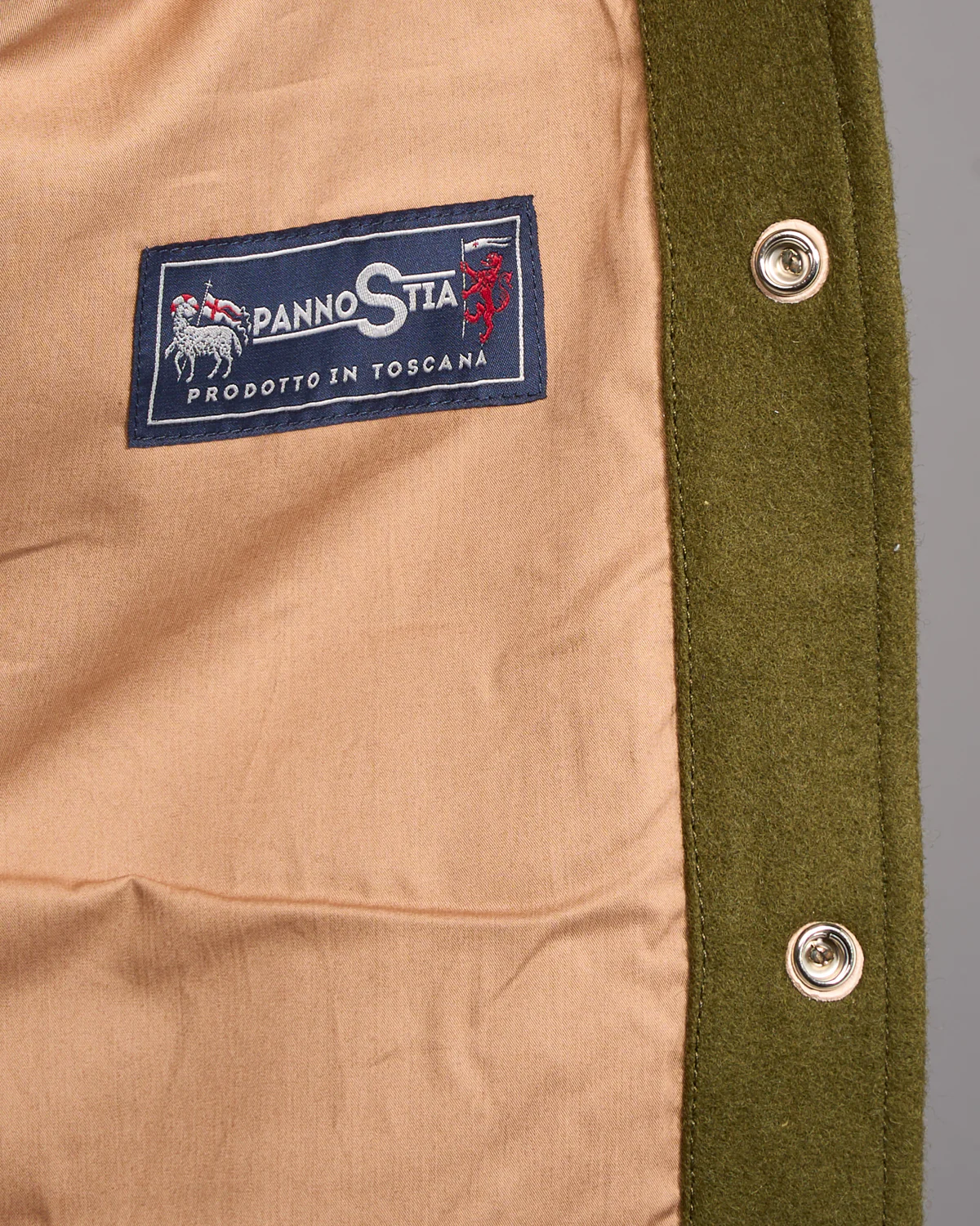 7083-Qr Wool Heavy Shirt - Image 7