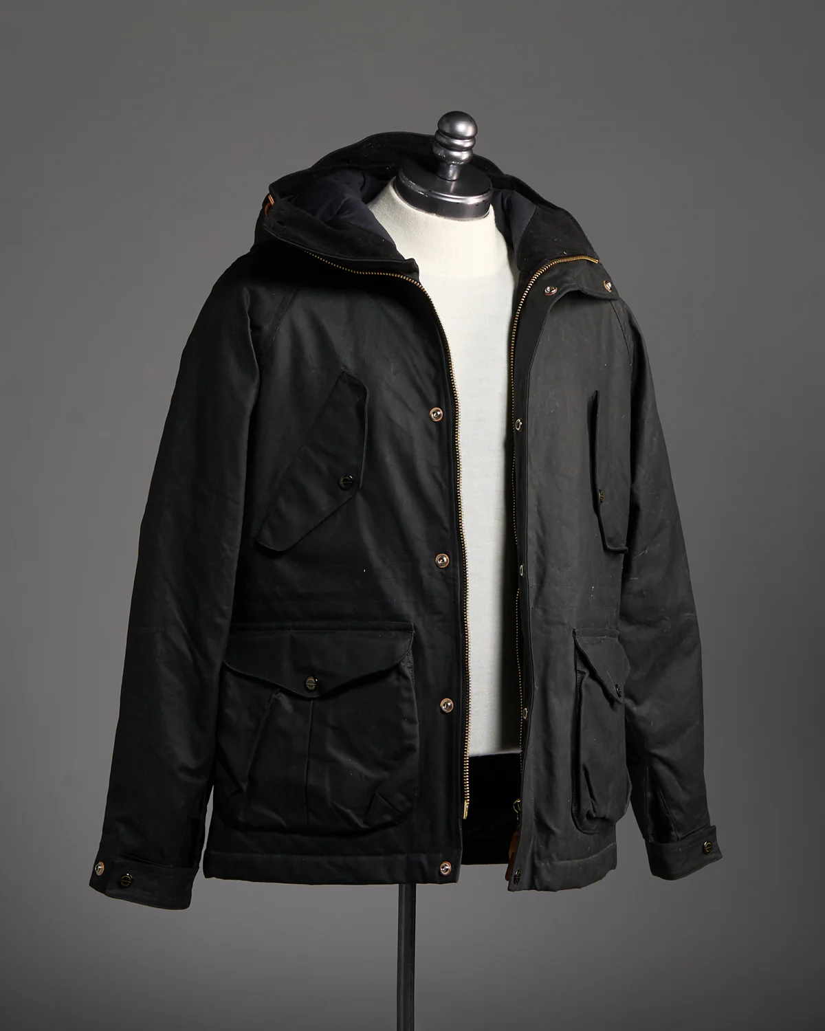 7091-Wx Fisherman Parka