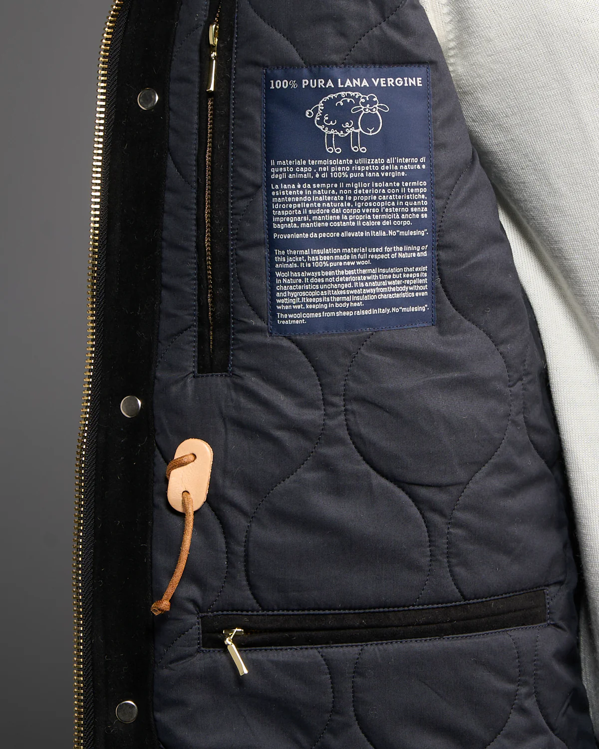 7091-Wx Fisherman Parka - Image 11