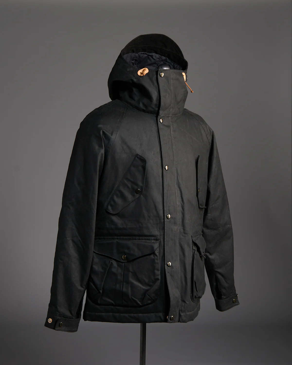 7091-Wx Fisherman Parka - Image 2