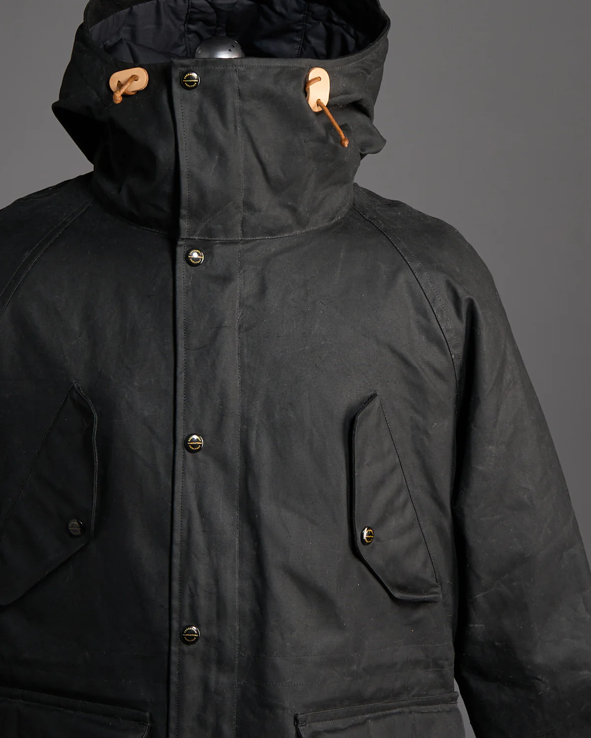 7091-Wx Fisherman Parka - Image 3