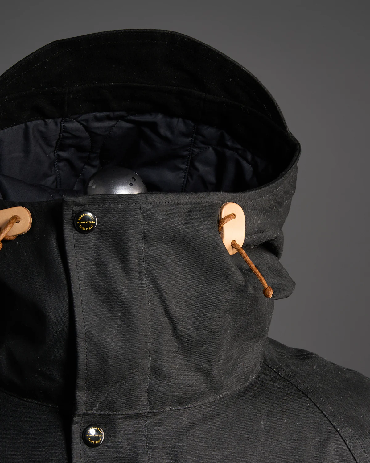 7091-Wx Fisherman Parka - Image 4