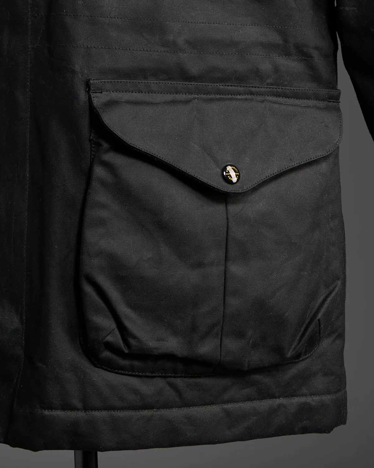 7091-Wx Fisherman Parka - Image 8