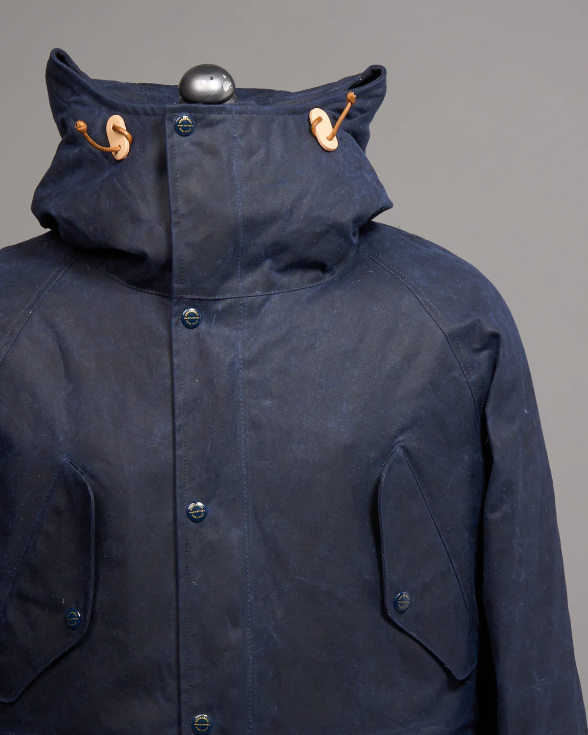 7091-Wx Fisherman Parka - Image 2