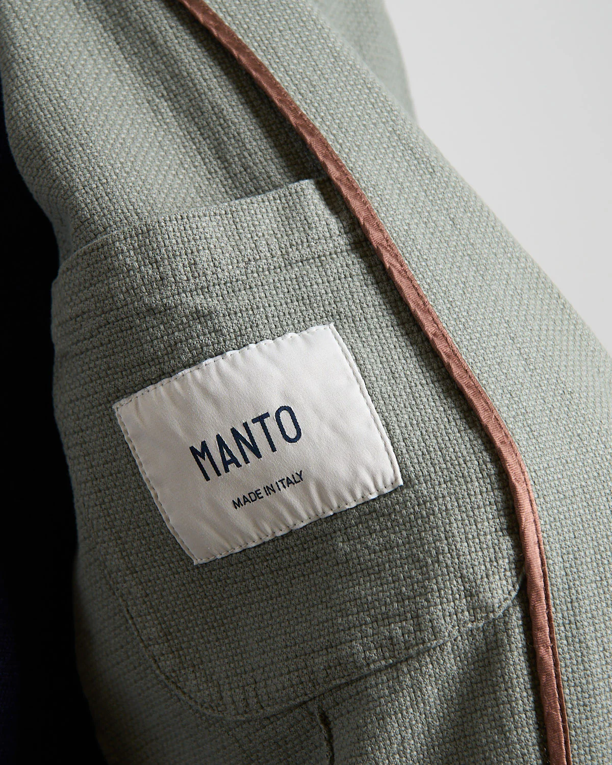 Garment Dyed Cotton Blazer - Image 11