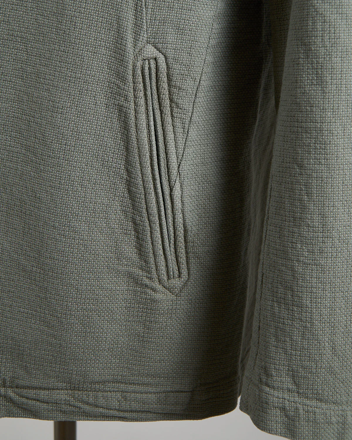 Garment Dyed Cotton Blazer - Image 6