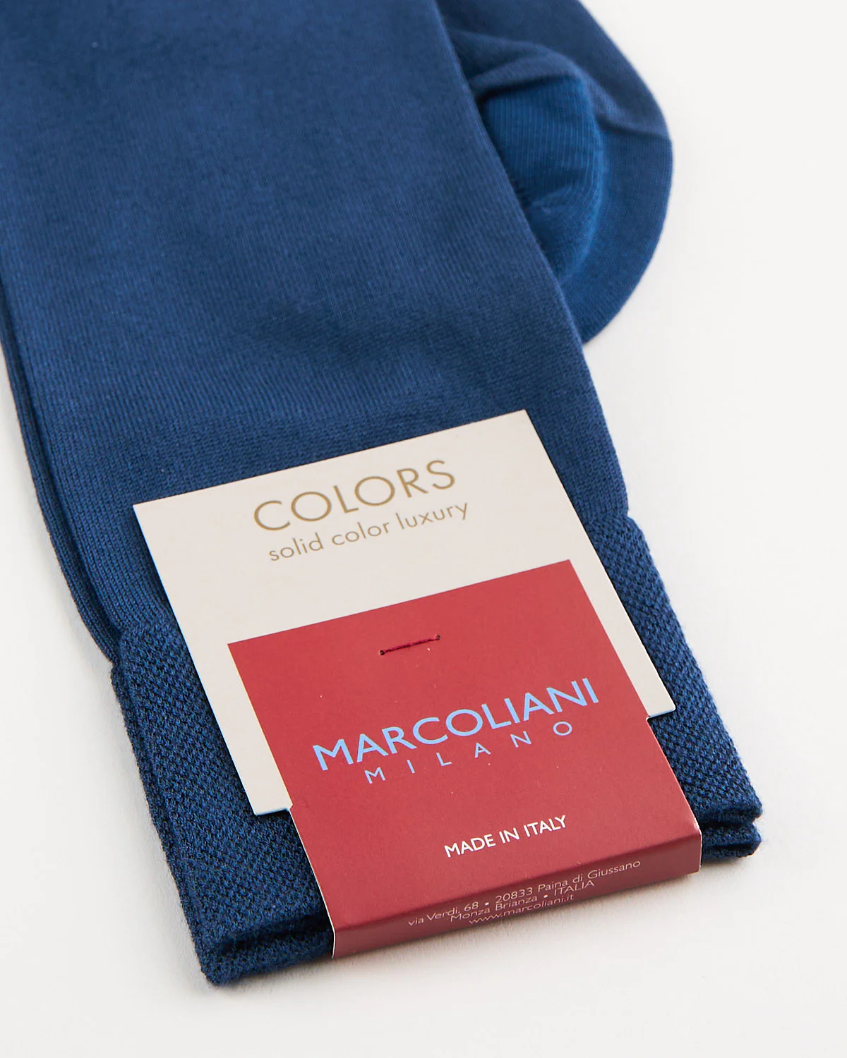 Fresh Of Modal Classic Plain Socks - Image 3