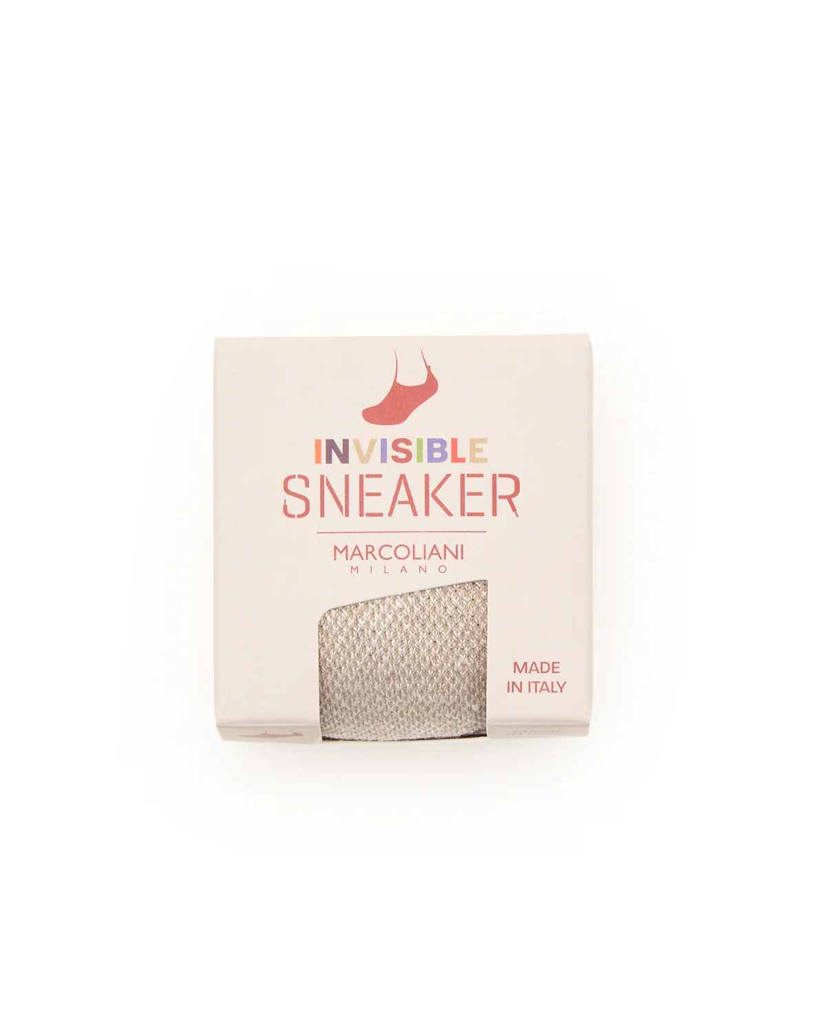 Inv. Sneaker Linen & Cotton Pique
