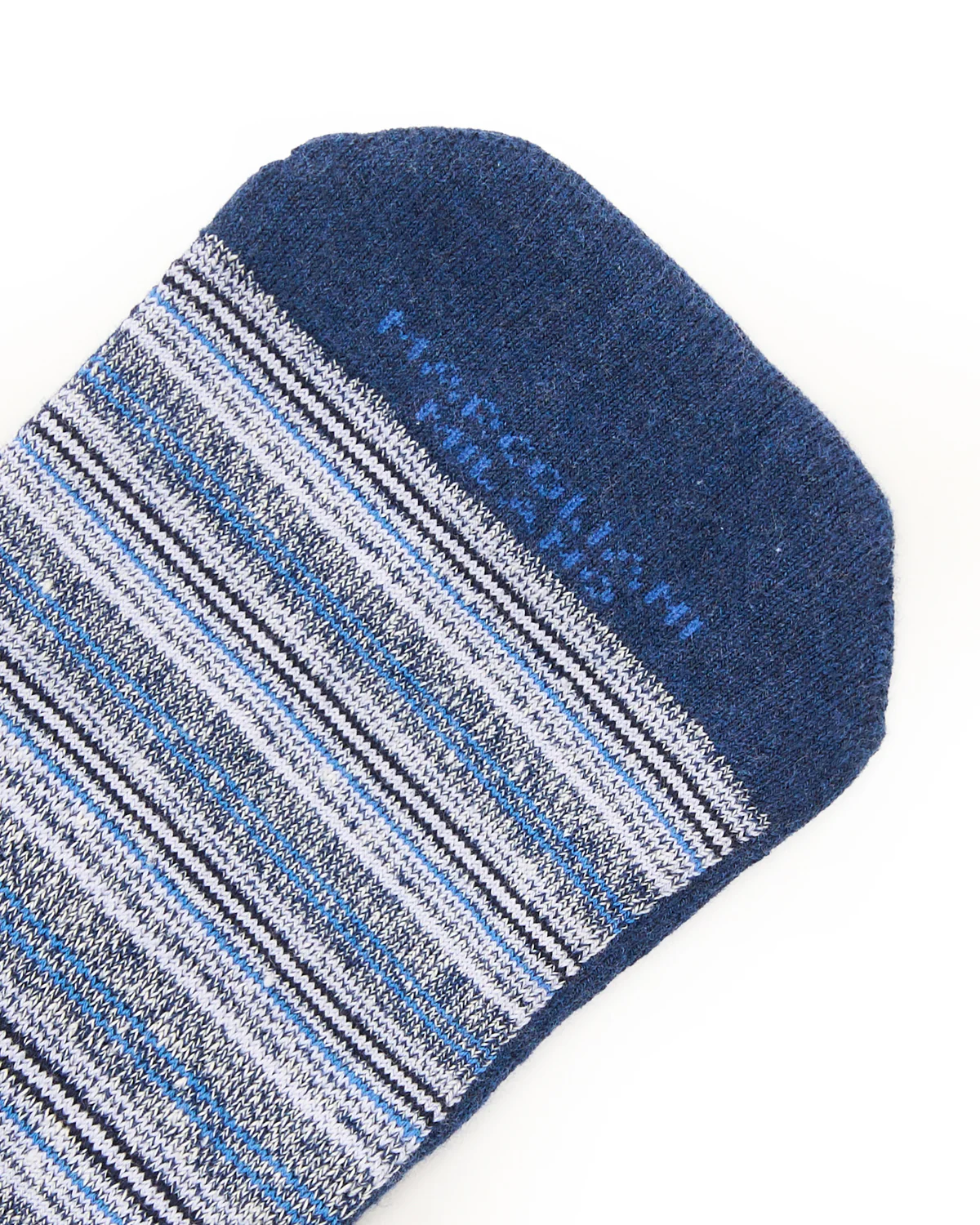 Inv. Sneaker Linen & Cotton T-Shirt Stripe - Image 3