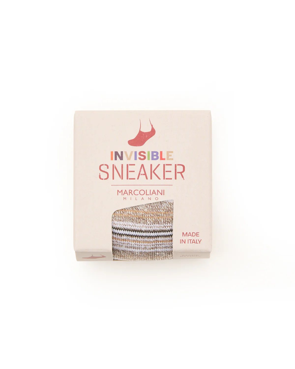 Inv. Sneaker Linen & Cotton T-Shirt Stripe