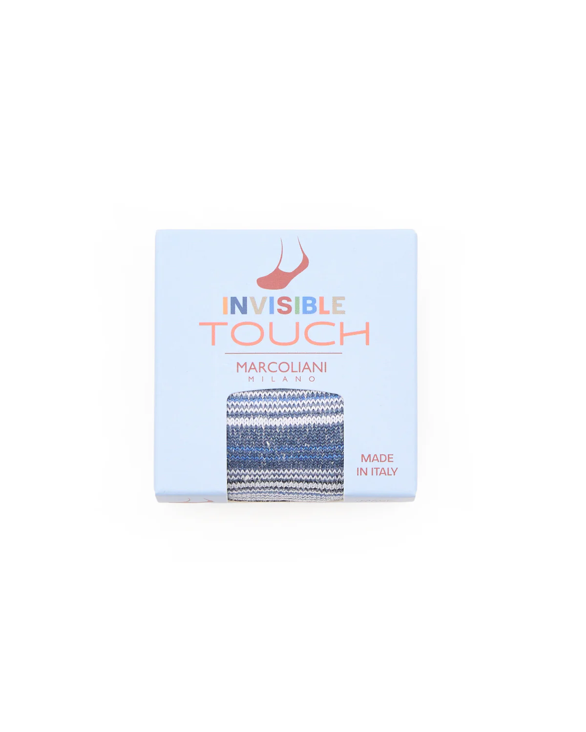Invisible Touch T-Shirt Stripe