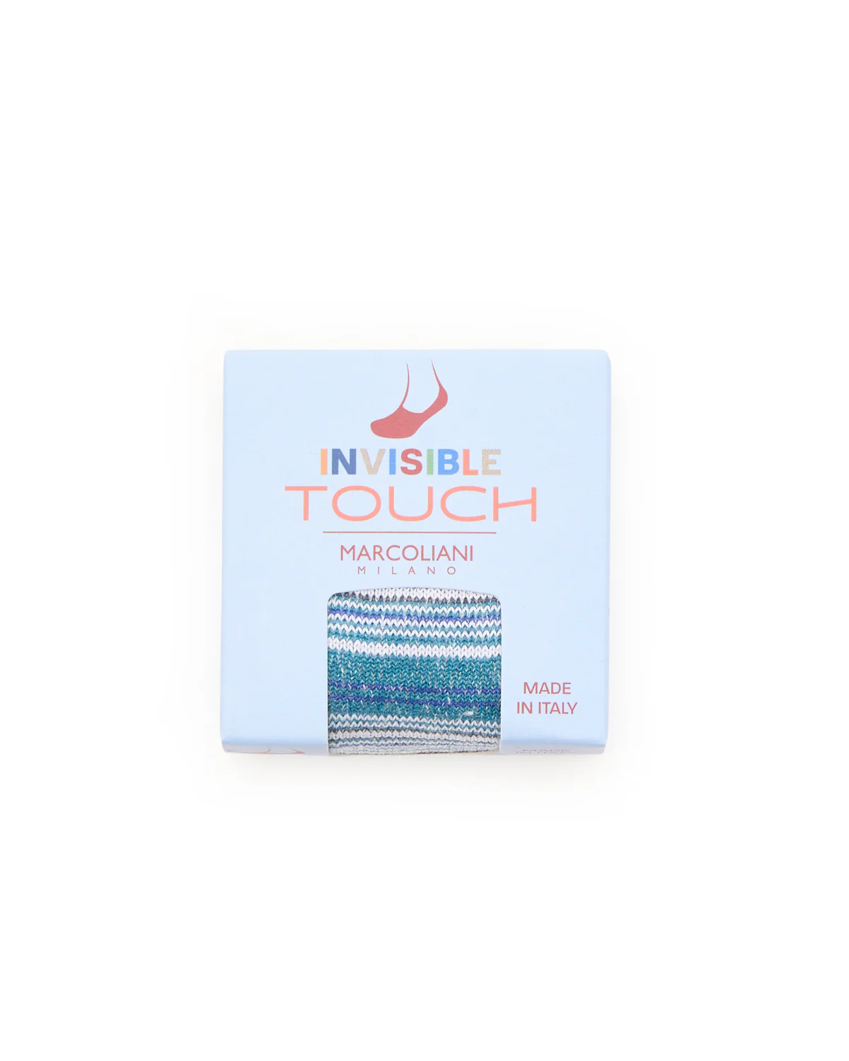 Invisible Touch T-Shirt Stripe